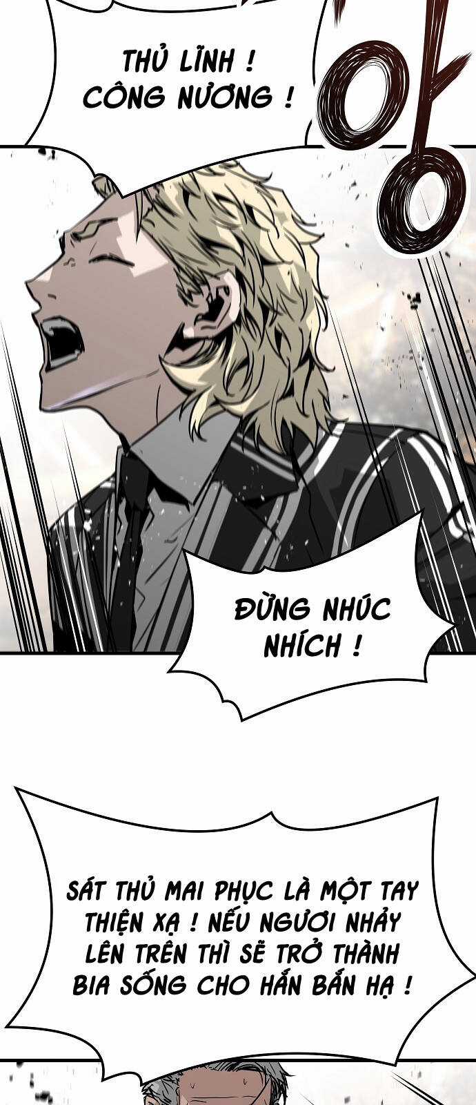 The Breaker 3: Quyền Năng Vô Hạn Chapter 74 trang 77