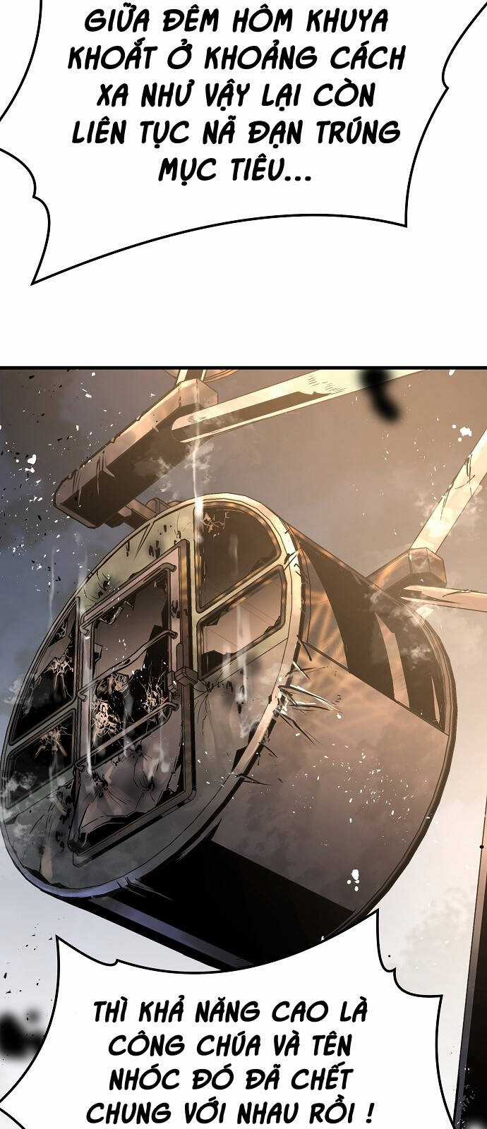 The Breaker 3: Quyền Năng Vô Hạn Chapter 74 trang 80