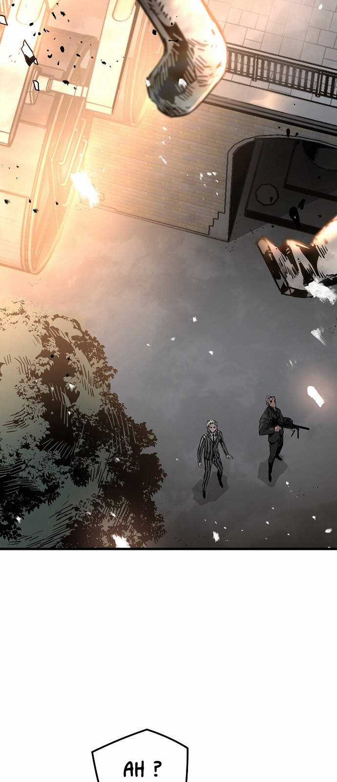 The Breaker 3: Quyền Năng Vô Hạn Chapter 74 trang 85