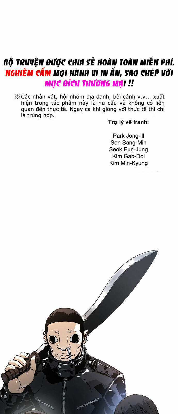 The Breaker 3: Quyền Năng Vô Hạn Chapter 74 trang 87