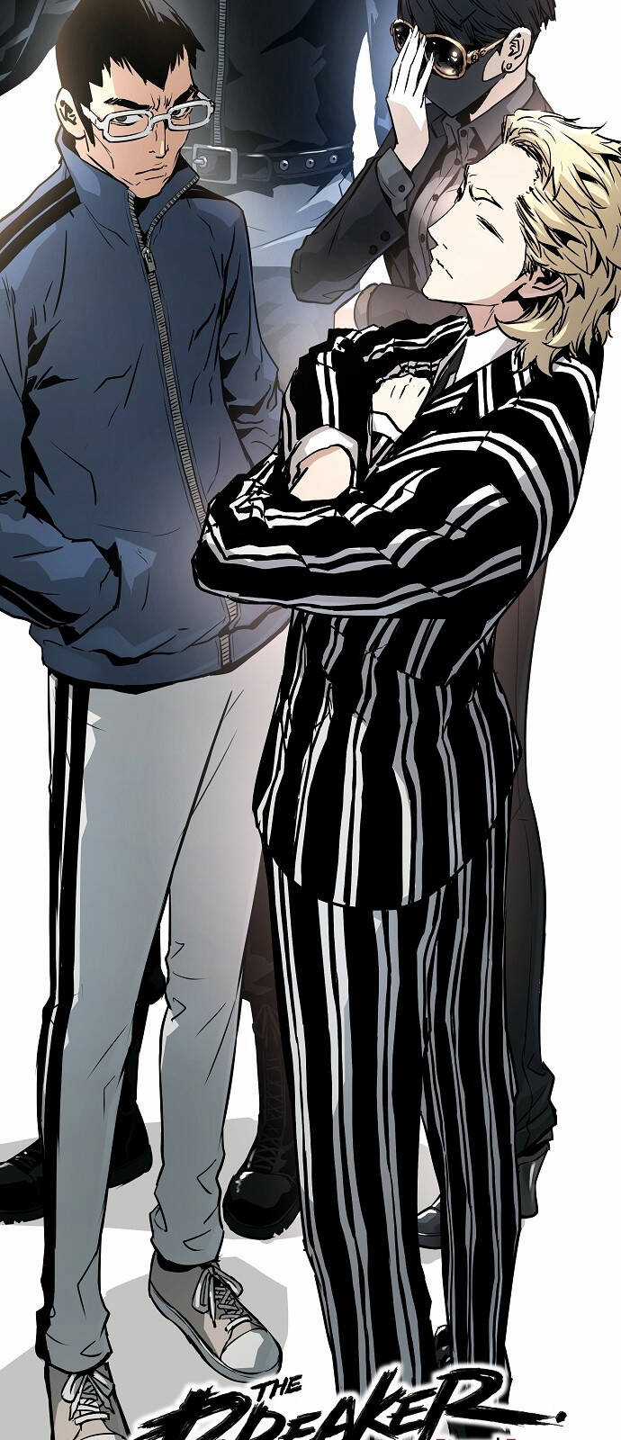 The Breaker 3: Quyền Năng Vô Hạn Chapter 74 trang 88