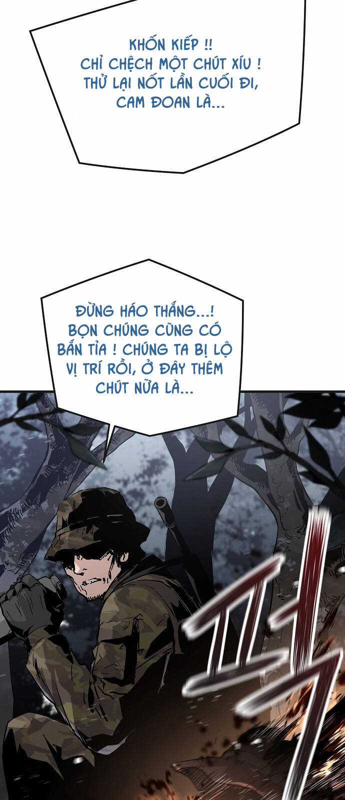 The Breaker 3: Quyền Năng Vô Hạn Chapter 75 trang 14