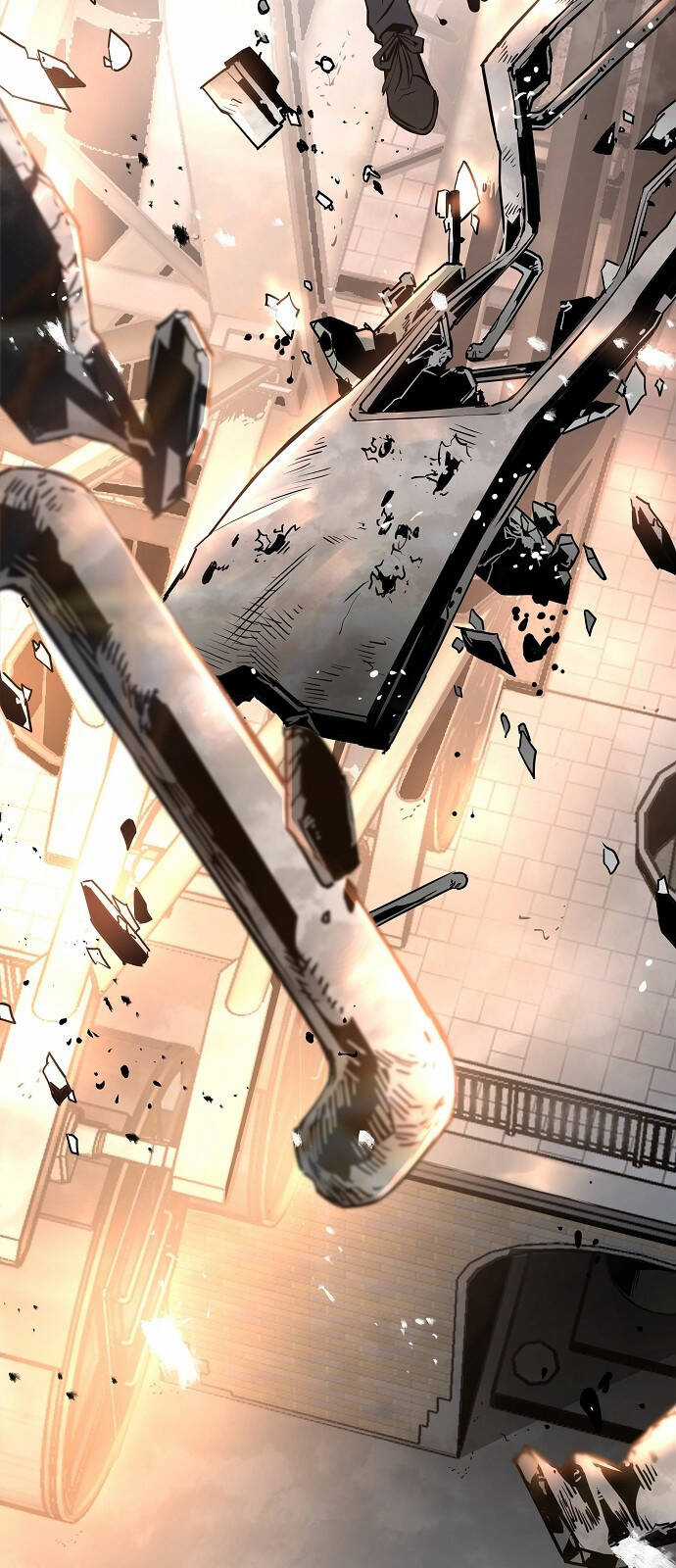 The Breaker 3: Quyền Năng Vô Hạn Chapter 75 trang 2