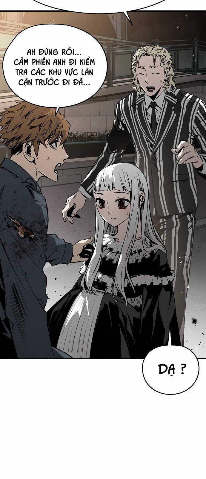 The Breaker 3: Quyền Năng Vô Hạn Chapter 75 trang 20