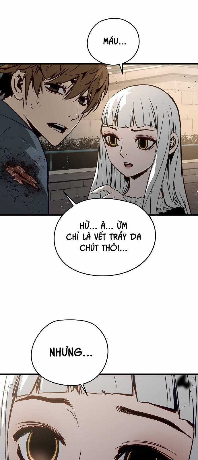 The Breaker 3: Quyền Năng Vô Hạn Chapter 75 trang 21