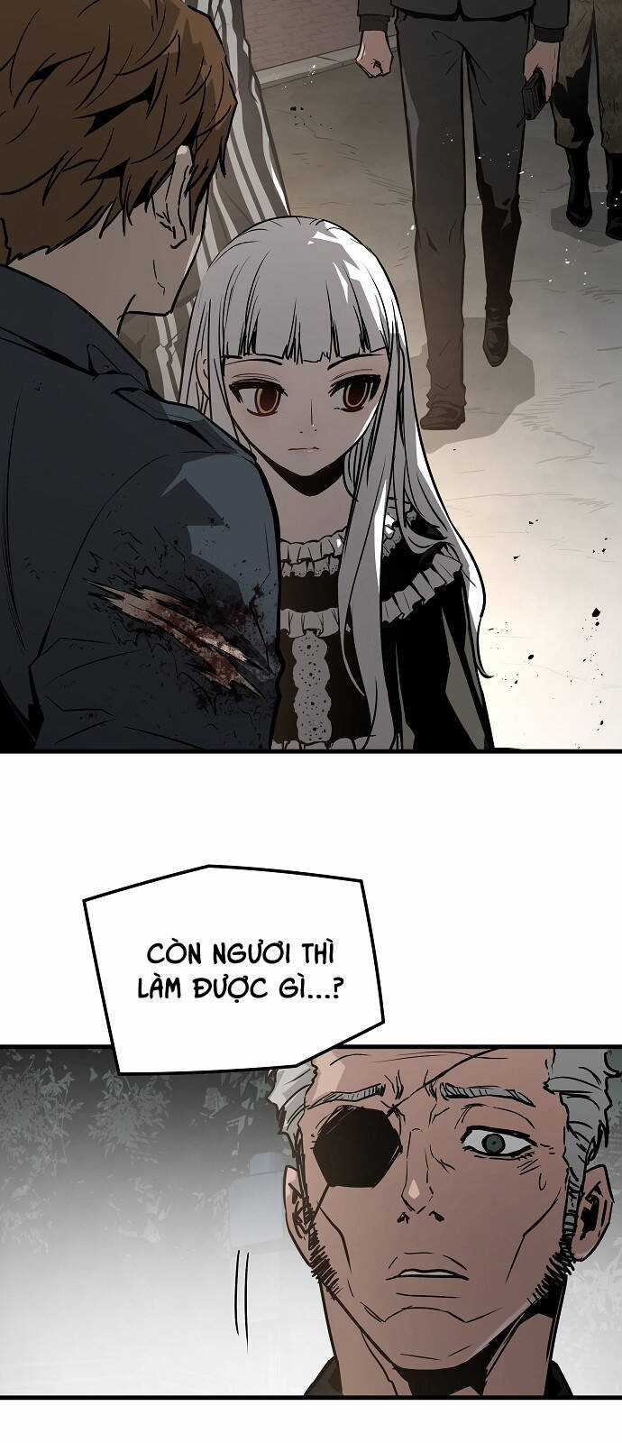 The Breaker 3: Quyền Năng Vô Hạn Chapter 75 trang 23