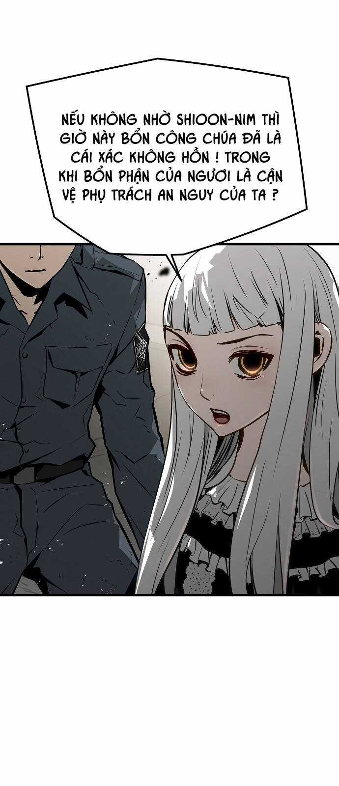 The Breaker 3: Quyền Năng Vô Hạn Chapter 75 trang 24