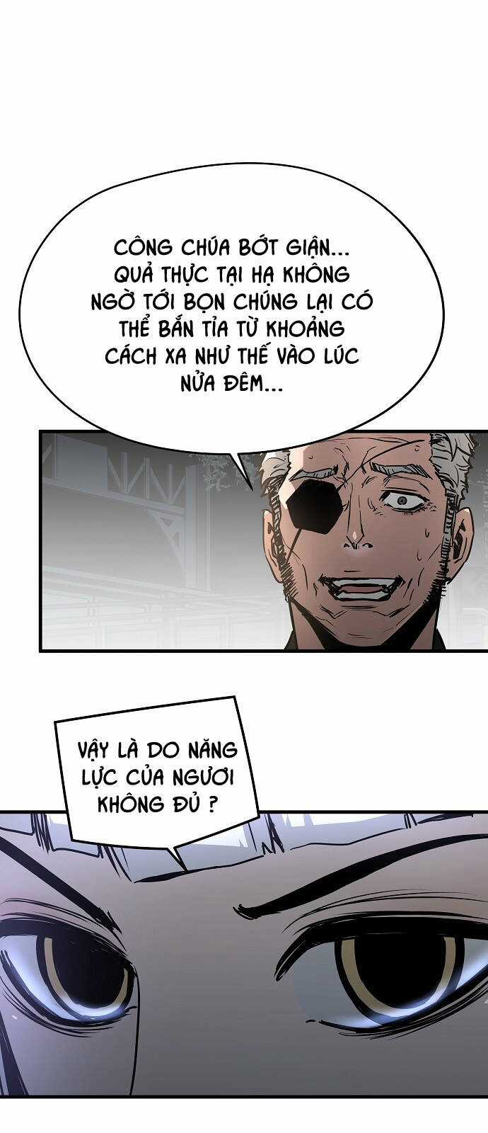 The Breaker 3: Quyền Năng Vô Hạn Chapter 75 trang 25