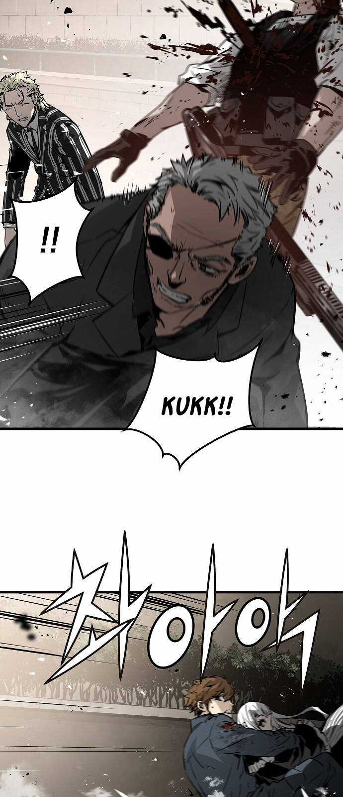 The Breaker 3: Quyền Năng Vô Hạn Chapter 75 trang 38