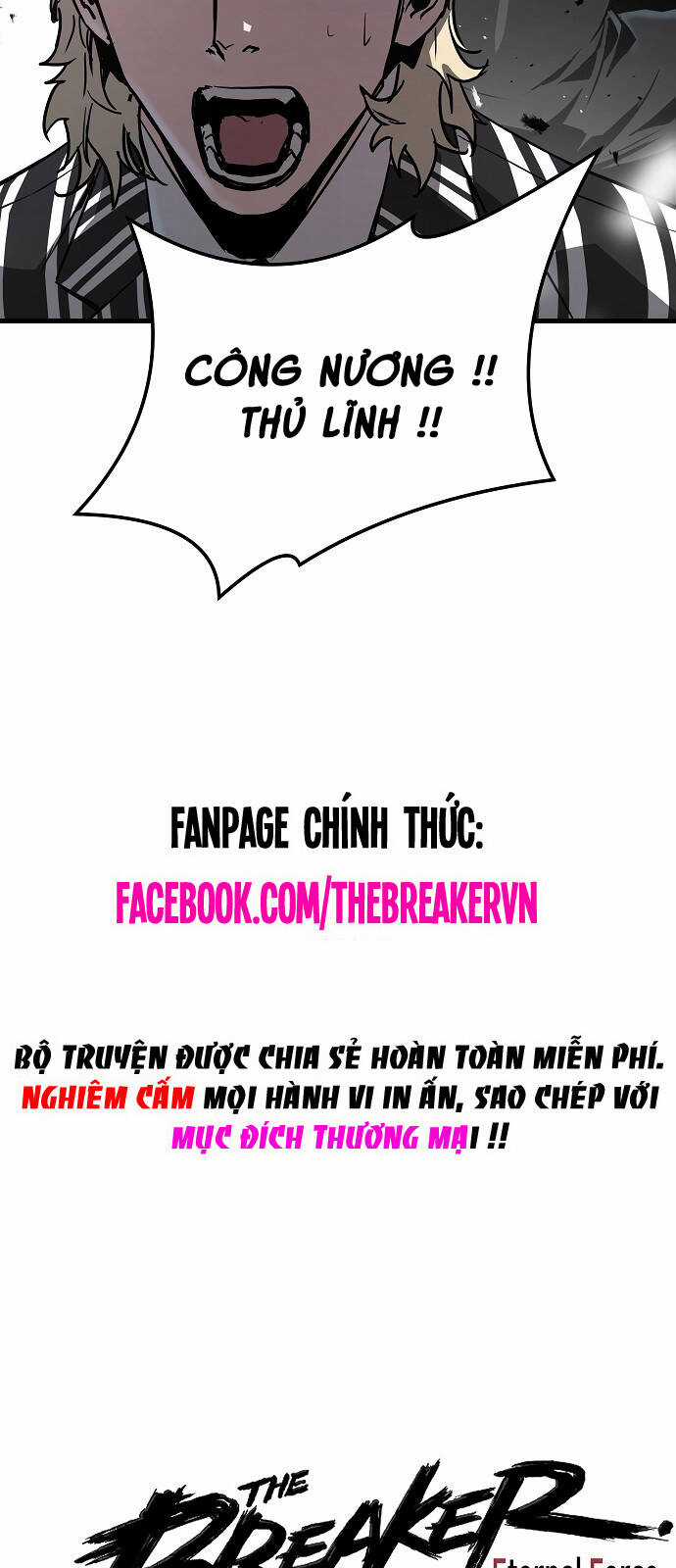 The Breaker 3: Quyền Năng Vô Hạn Chapter 75 trang 4