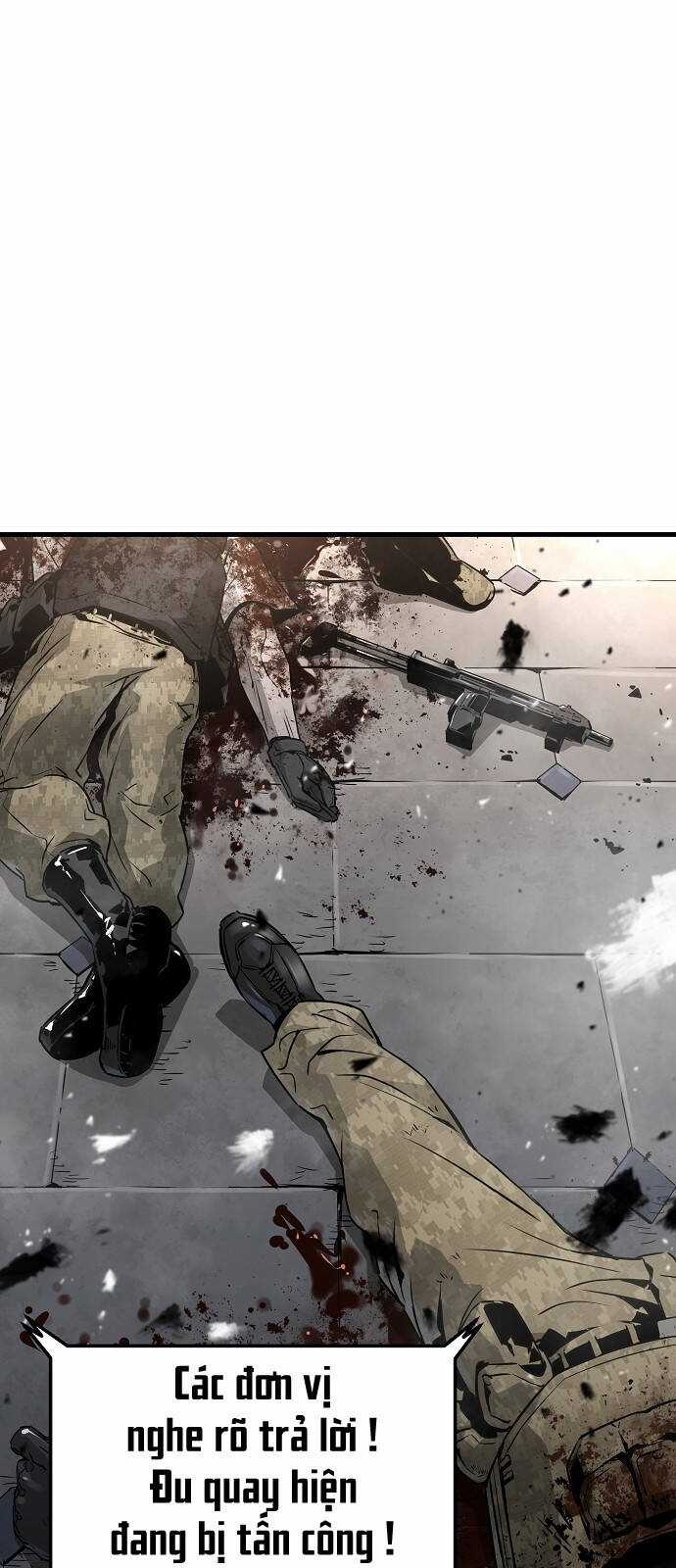 The Breaker 3: Quyền Năng Vô Hạn Chapter 75 trang 40