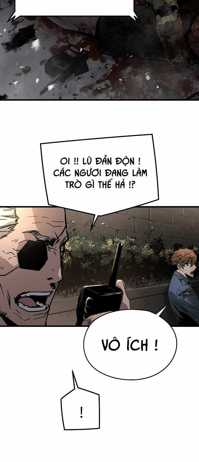 The Breaker 3: Quyền Năng Vô Hạn Chapter 75 trang 41