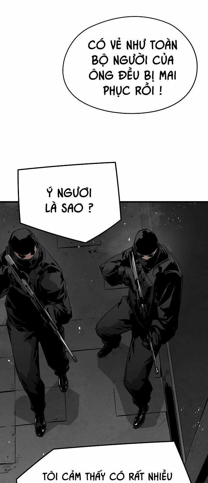 The Breaker 3: Quyền Năng Vô Hạn Chapter 75 trang 42