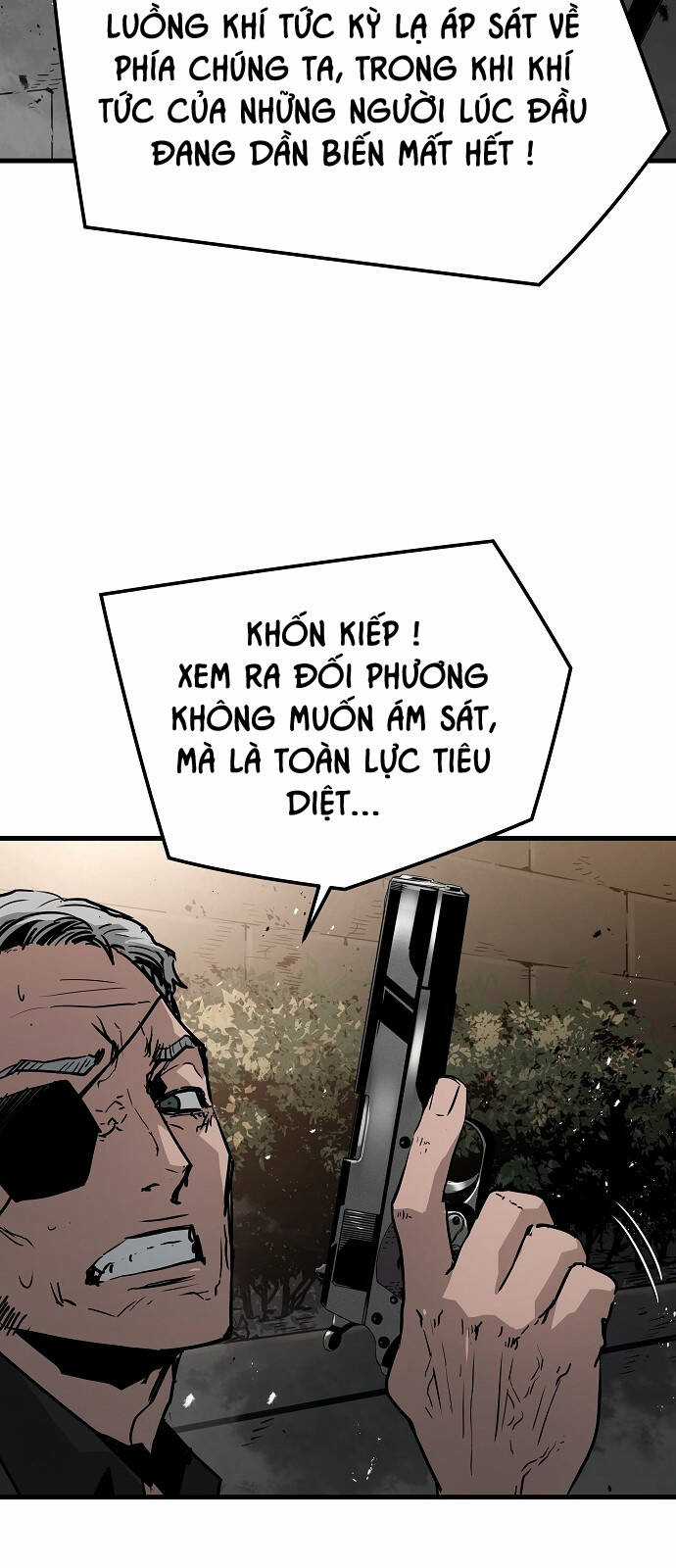 The Breaker 3: Quyền Năng Vô Hạn Chapter 75 trang 43