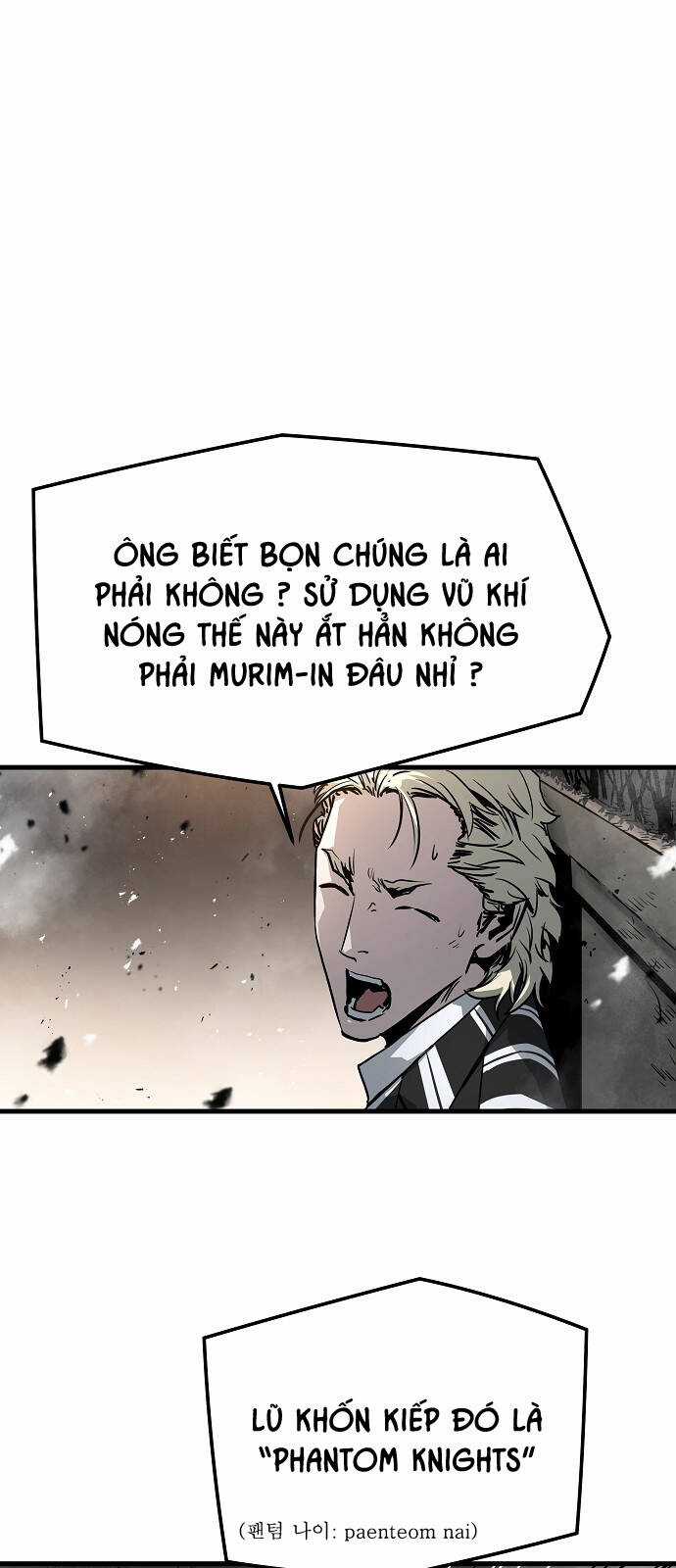 The Breaker 3: Quyền Năng Vô Hạn Chapter 75 trang 44