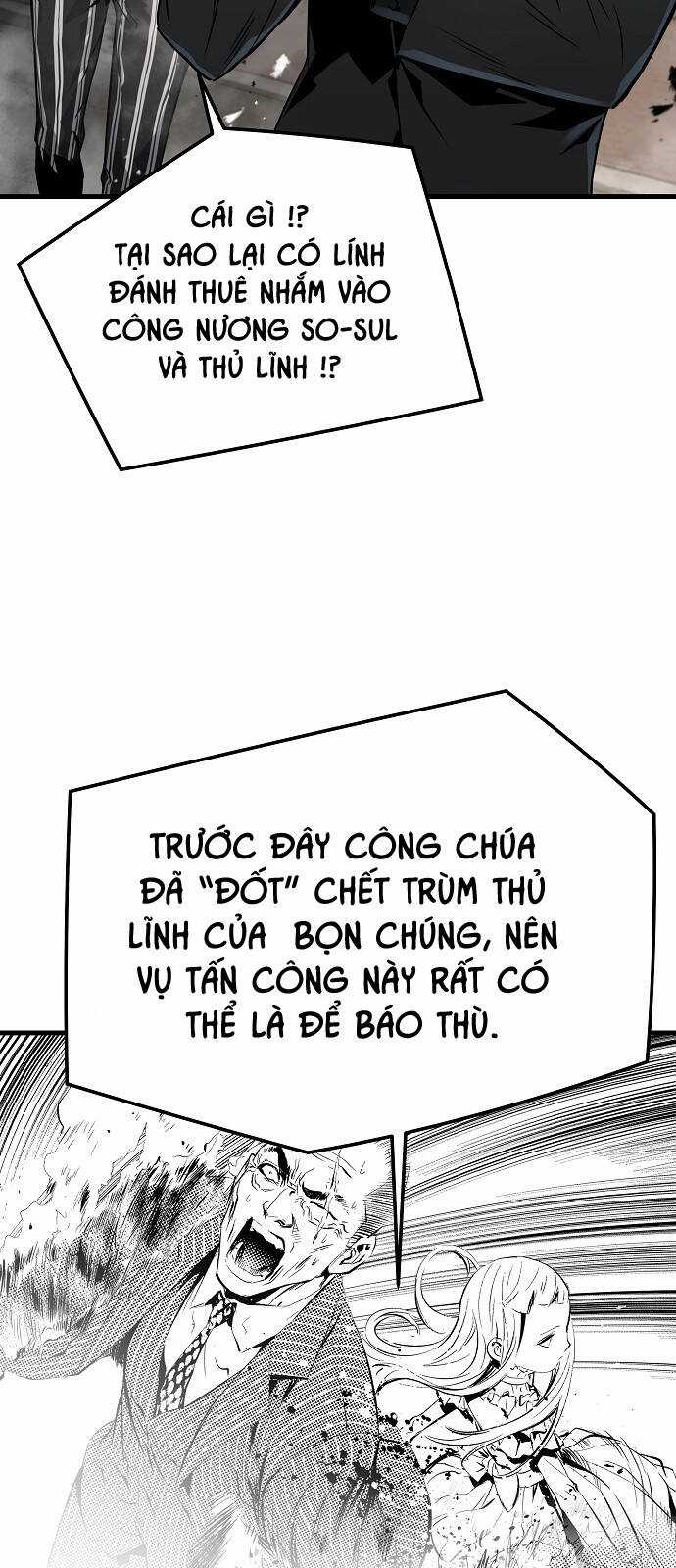 The Breaker 3: Quyền Năng Vô Hạn Chapter 75 trang 48