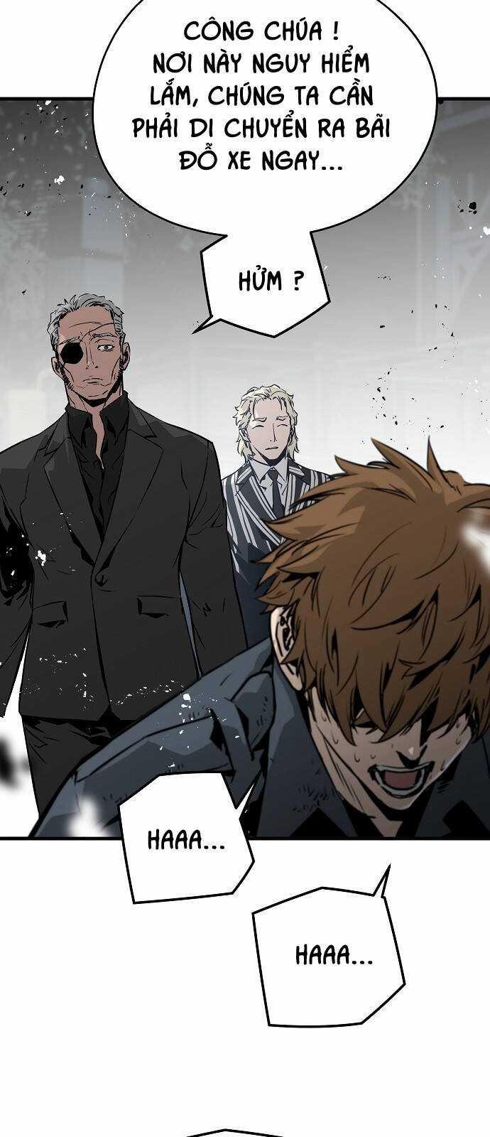 The Breaker 3: Quyền Năng Vô Hạn Chapter 75 trang 50