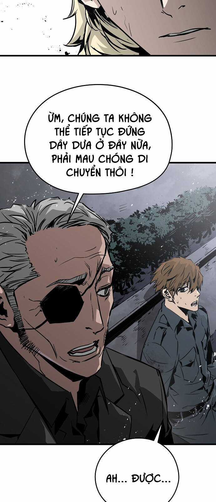 The Breaker 3: Quyền Năng Vô Hạn Chapter 75 trang 53