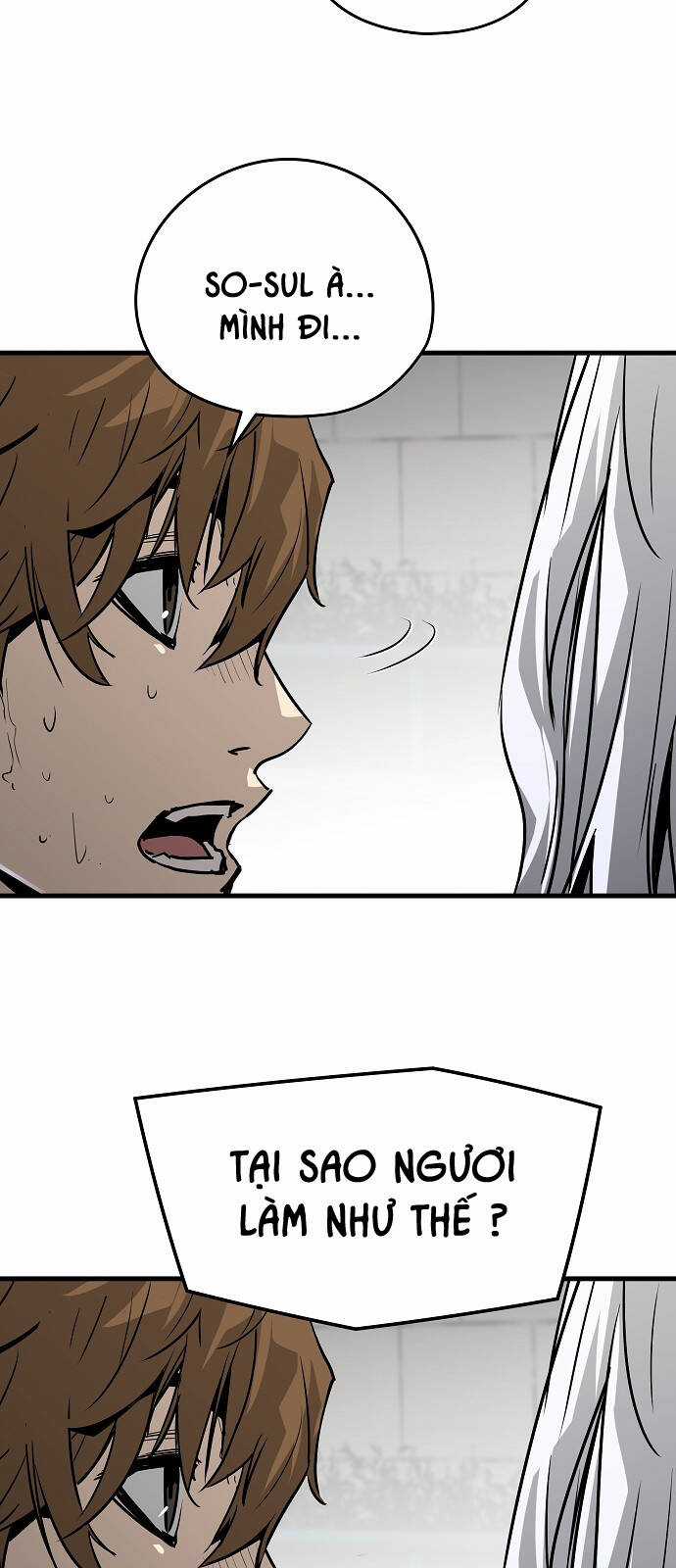 The Breaker 3: Quyền Năng Vô Hạn Chapter 75 trang 54