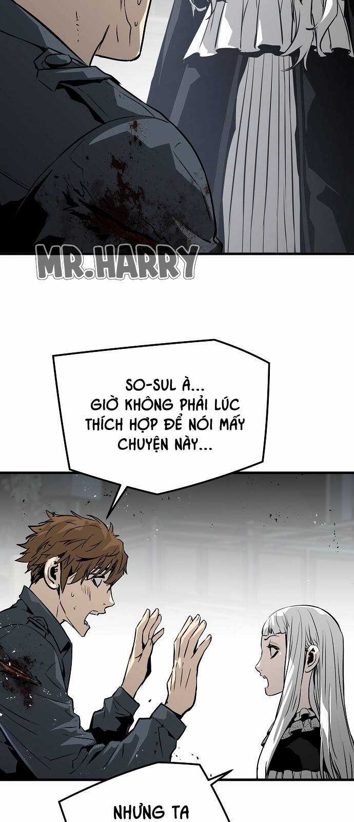 The Breaker 3: Quyền Năng Vô Hạn Chapter 75 trang 56