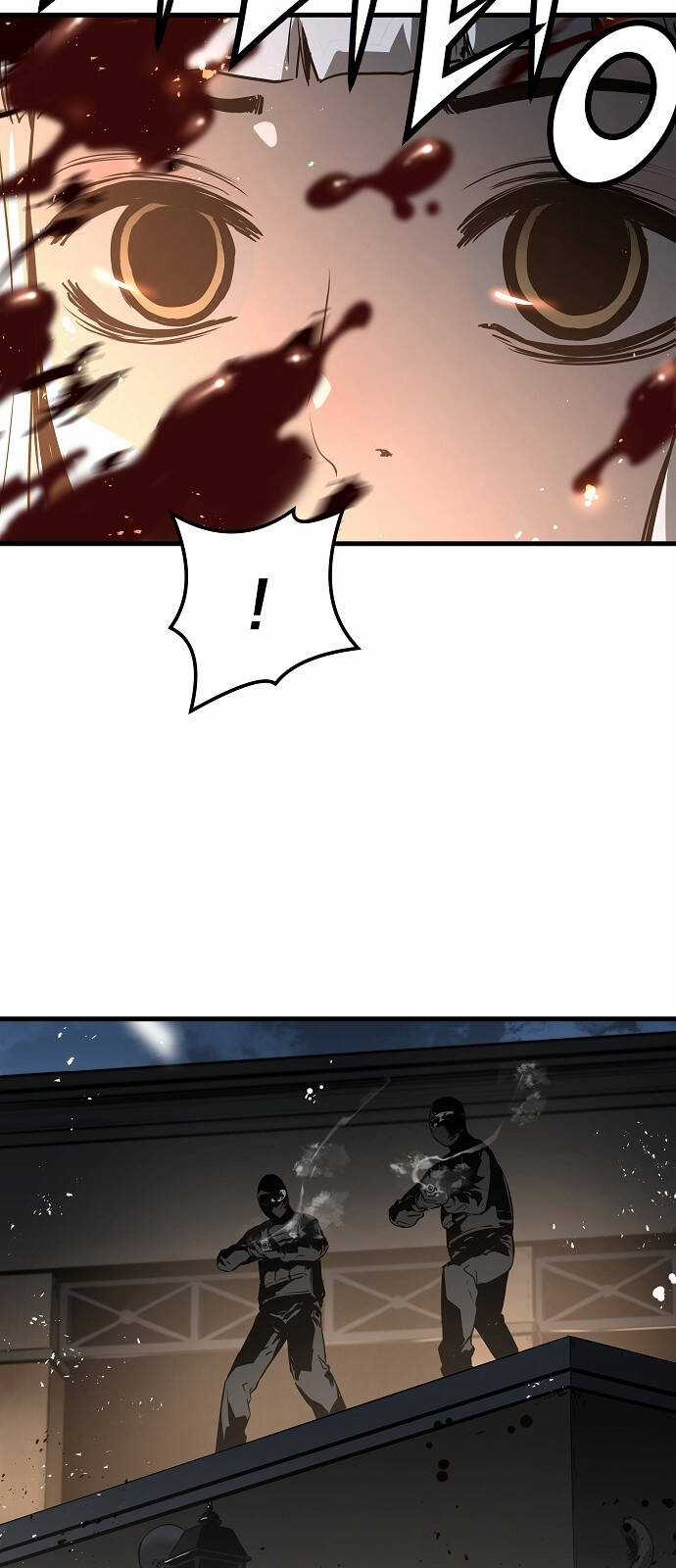 The Breaker 3: Quyền Năng Vô Hạn Chapter 75 trang 58