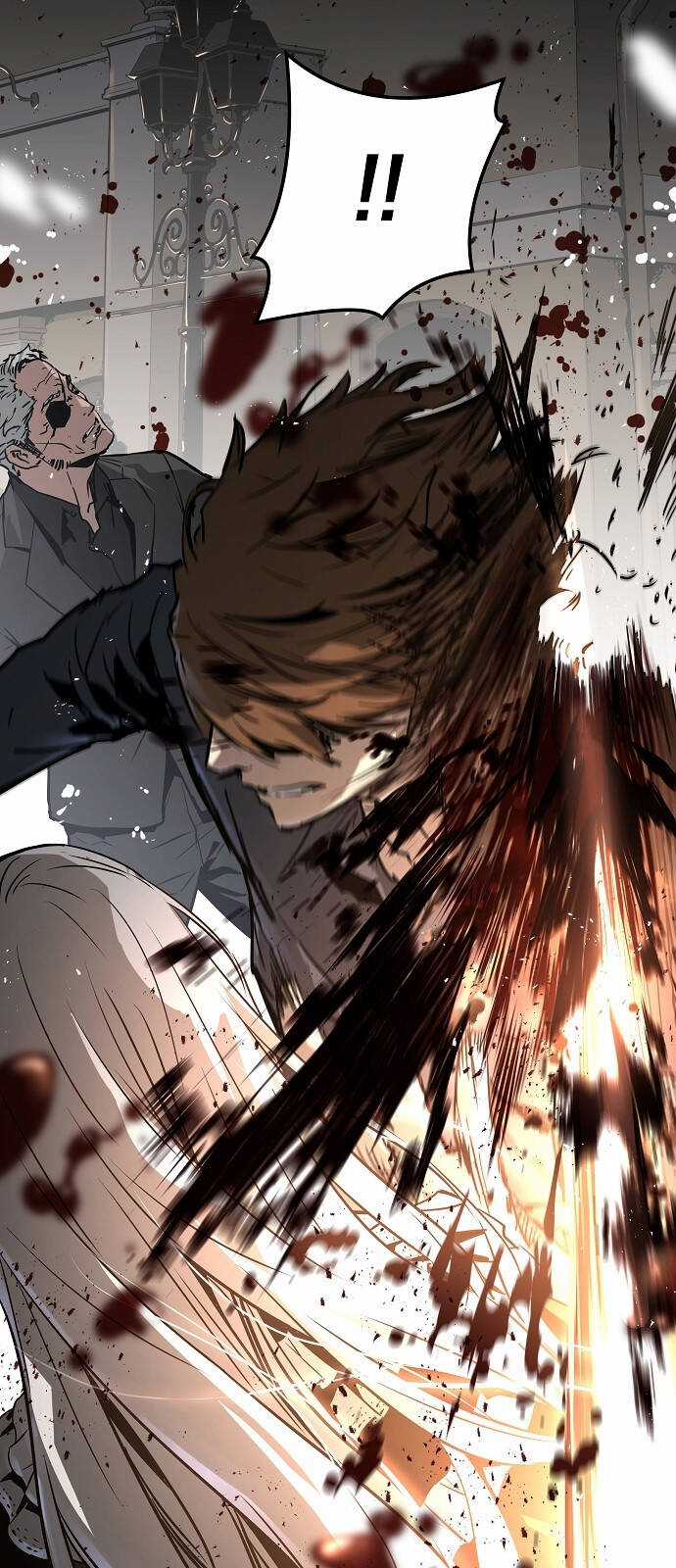 The Breaker 3: Quyền Năng Vô Hạn Chapter 75 trang 59