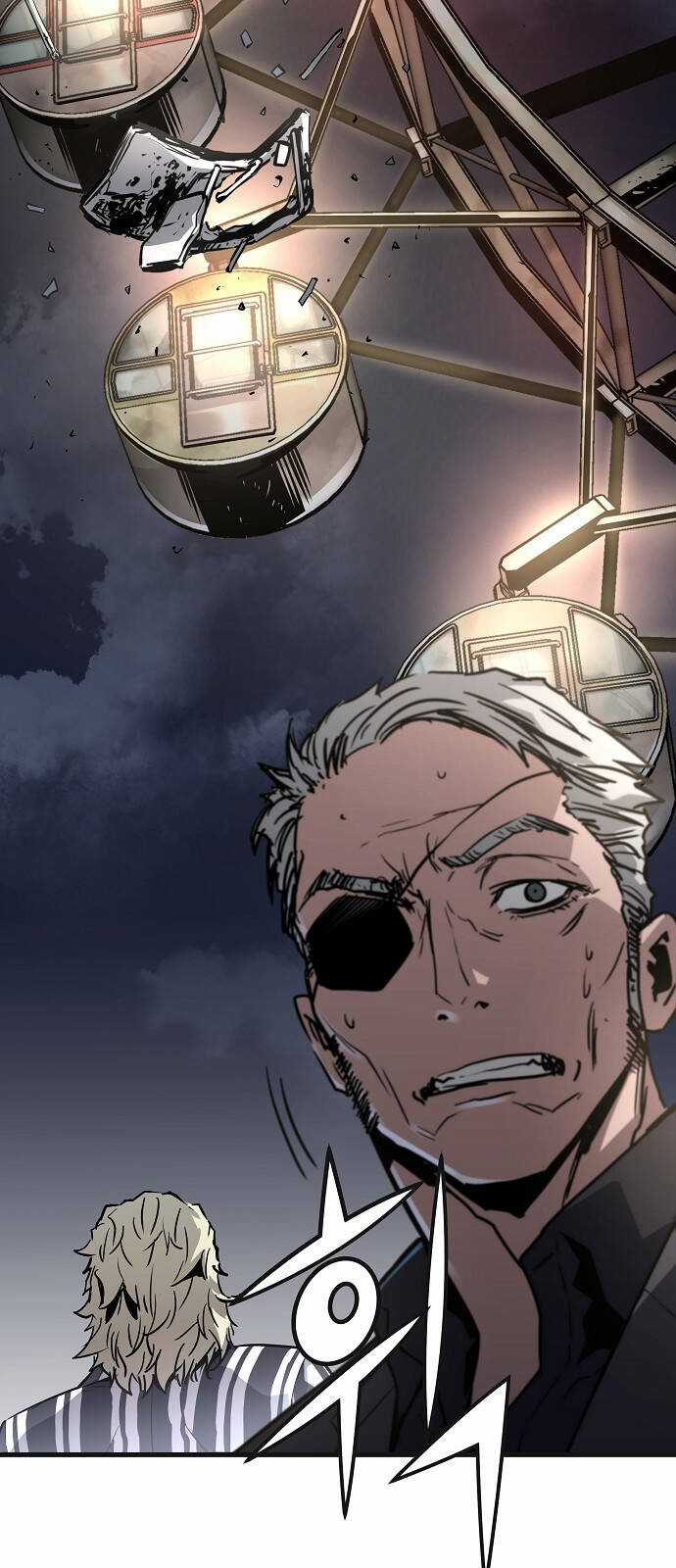 The Breaker 3: Quyền Năng Vô Hạn Chapter 75 trang 6