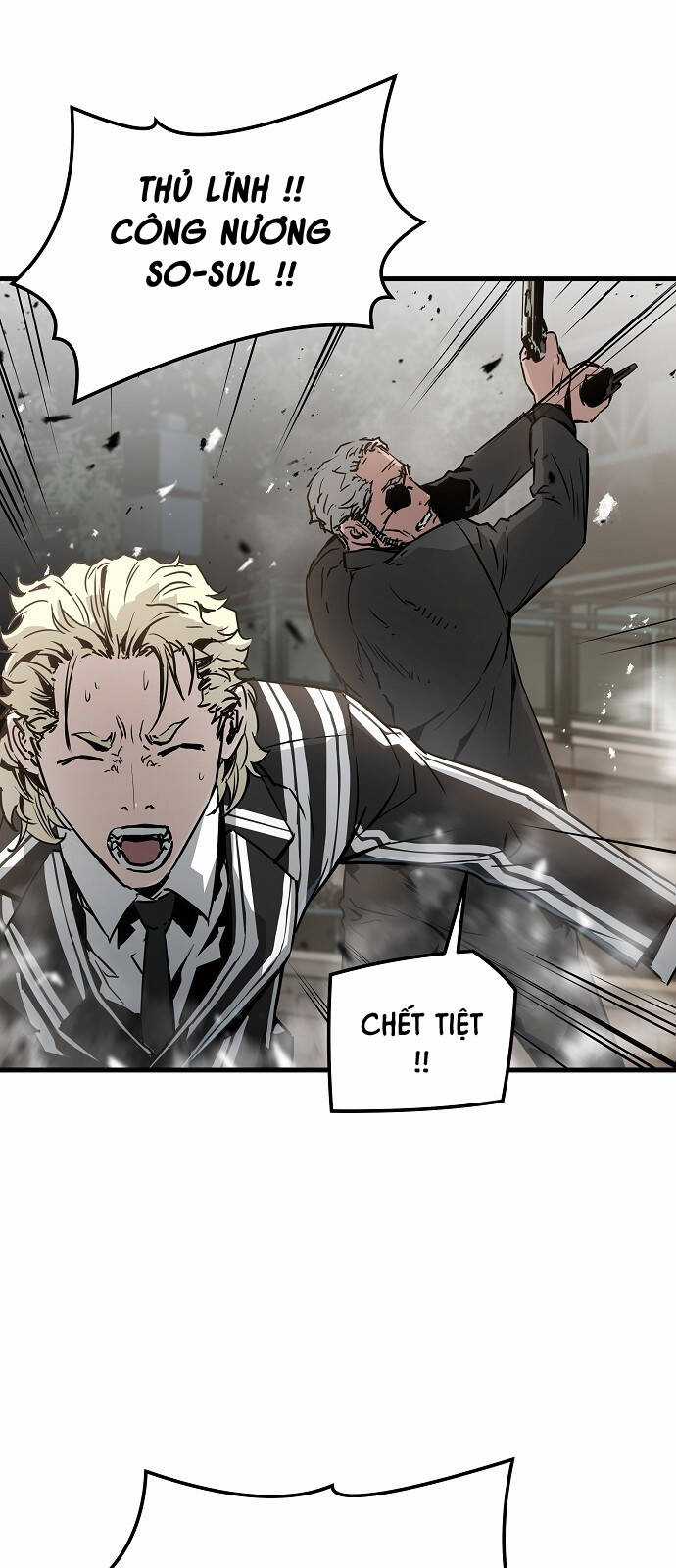 The Breaker 3: Quyền Năng Vô Hạn Chapter 75 trang 61