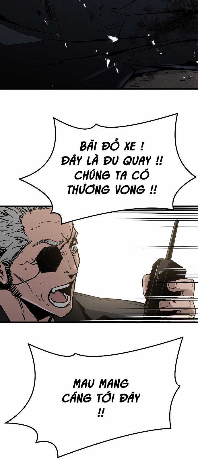The Breaker 3: Quyền Năng Vô Hạn Chapter 75 trang 63
