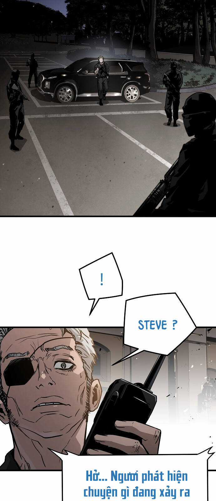 The Breaker 3: Quyền Năng Vô Hạn Chapter 75 trang 69