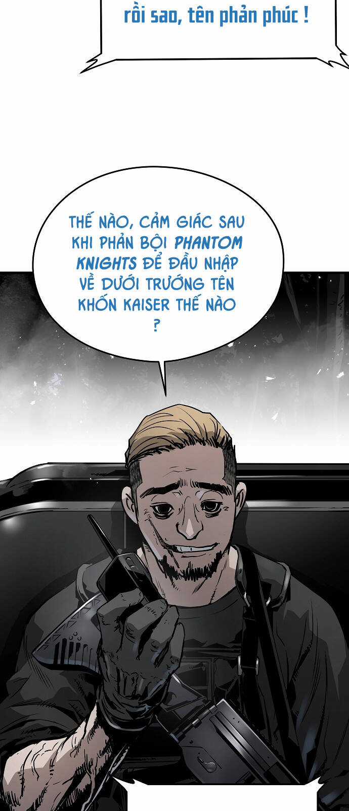 The Breaker 3: Quyền Năng Vô Hạn Chapter 75 trang 70