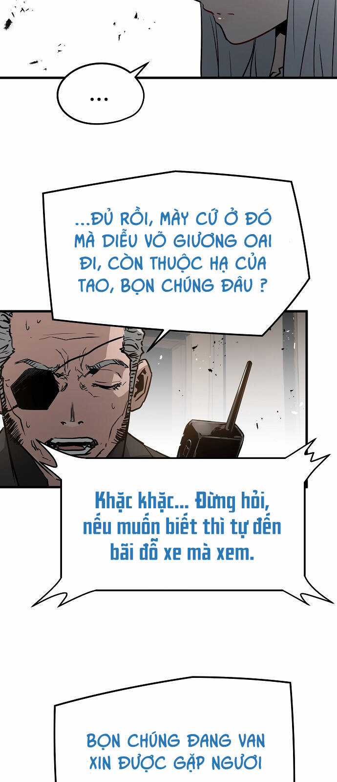 The Breaker 3: Quyền Năng Vô Hạn Chapter 75 trang 73