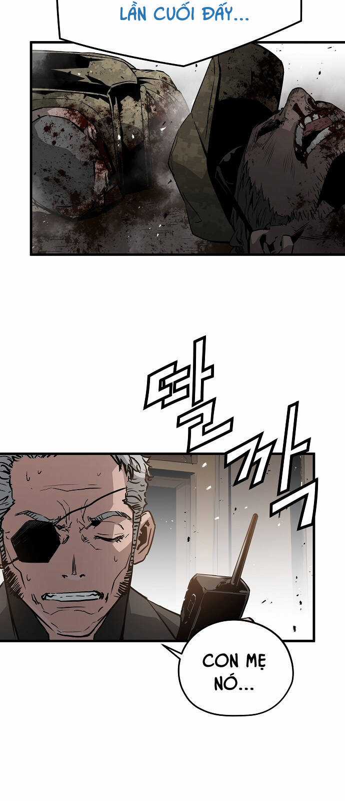 The Breaker 3: Quyền Năng Vô Hạn Chapter 75 trang 74