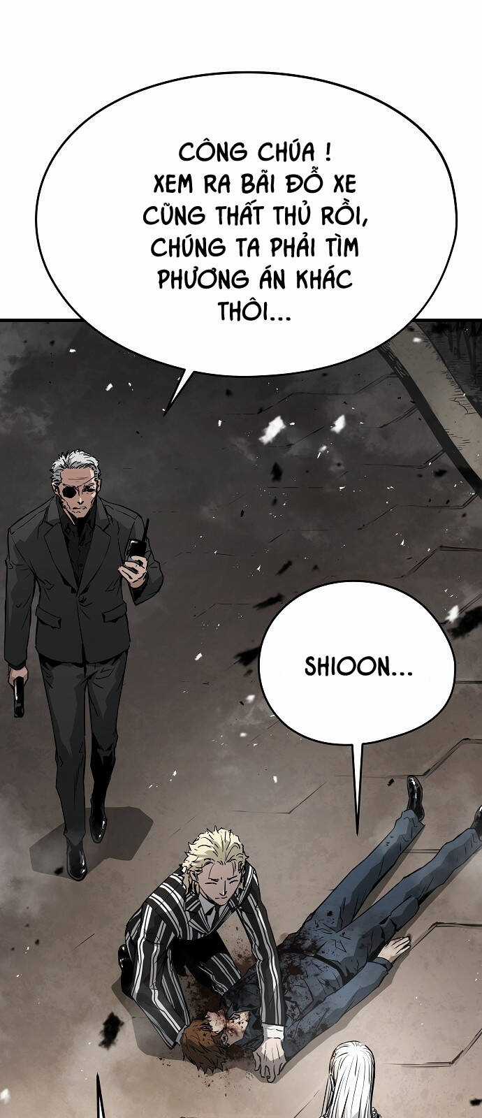 The Breaker 3: Quyền Năng Vô Hạn Chapter 75 trang 75