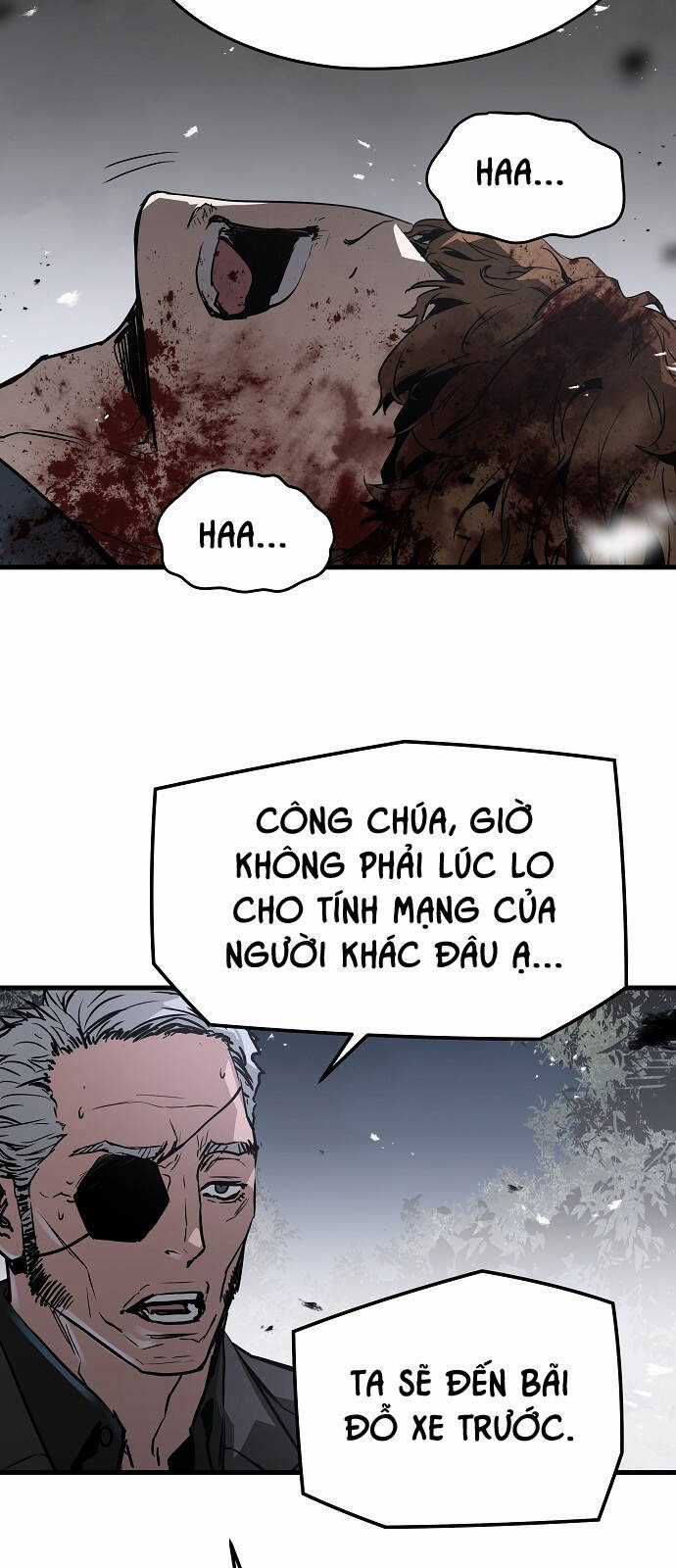 The Breaker 3: Quyền Năng Vô Hạn Chapter 75 trang 78