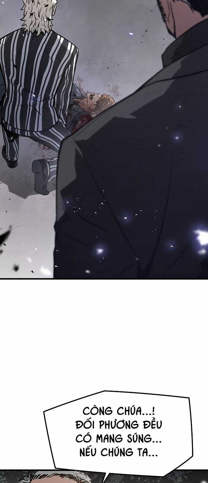 The Breaker 3: Quyền Năng Vô Hạn Chapter 75 trang 80