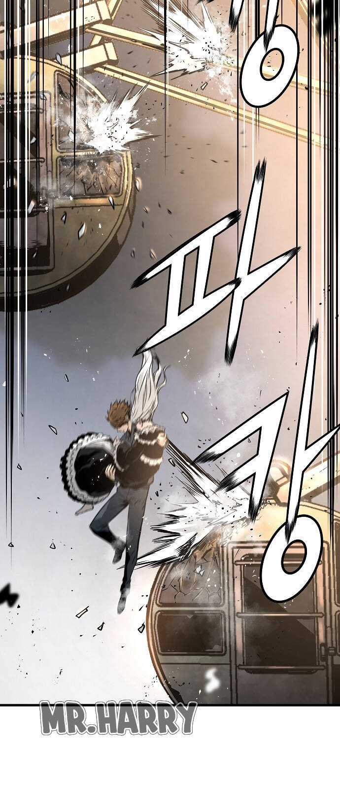 The Breaker 3: Quyền Năng Vô Hạn Chapter 75 trang 9