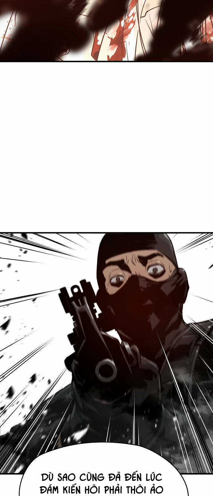 The Breaker 3: Quyền Năng Vô Hạn Chapter 76 trang 14