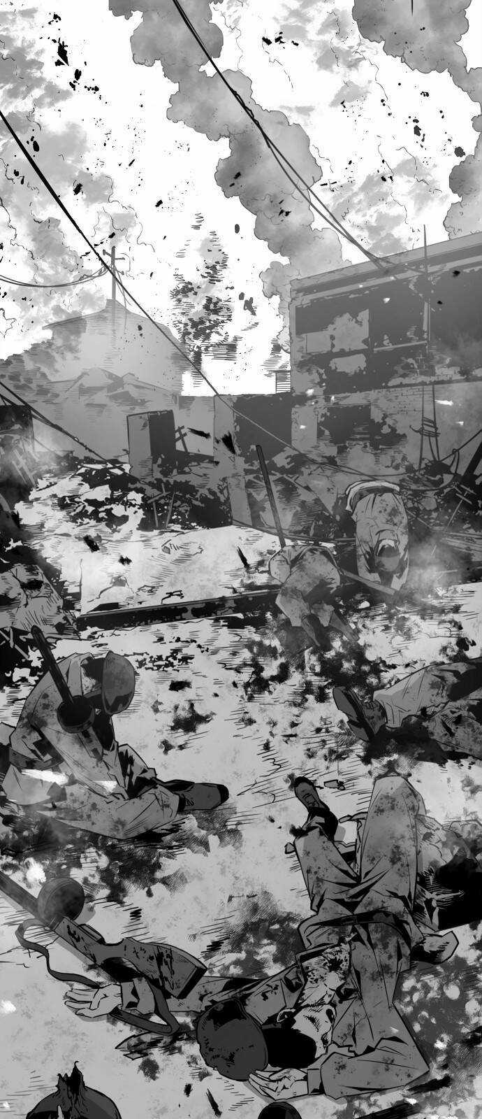 The Breaker 3: Quyền Năng Vô Hạn Chapter 76 trang 20