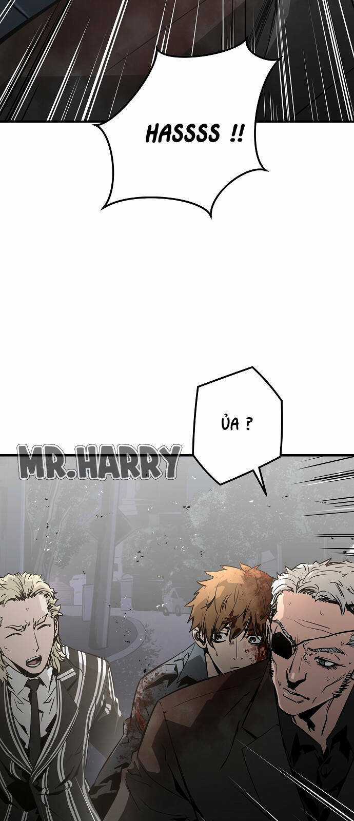 The Breaker 3: Quyền Năng Vô Hạn Chapter 76 trang 23