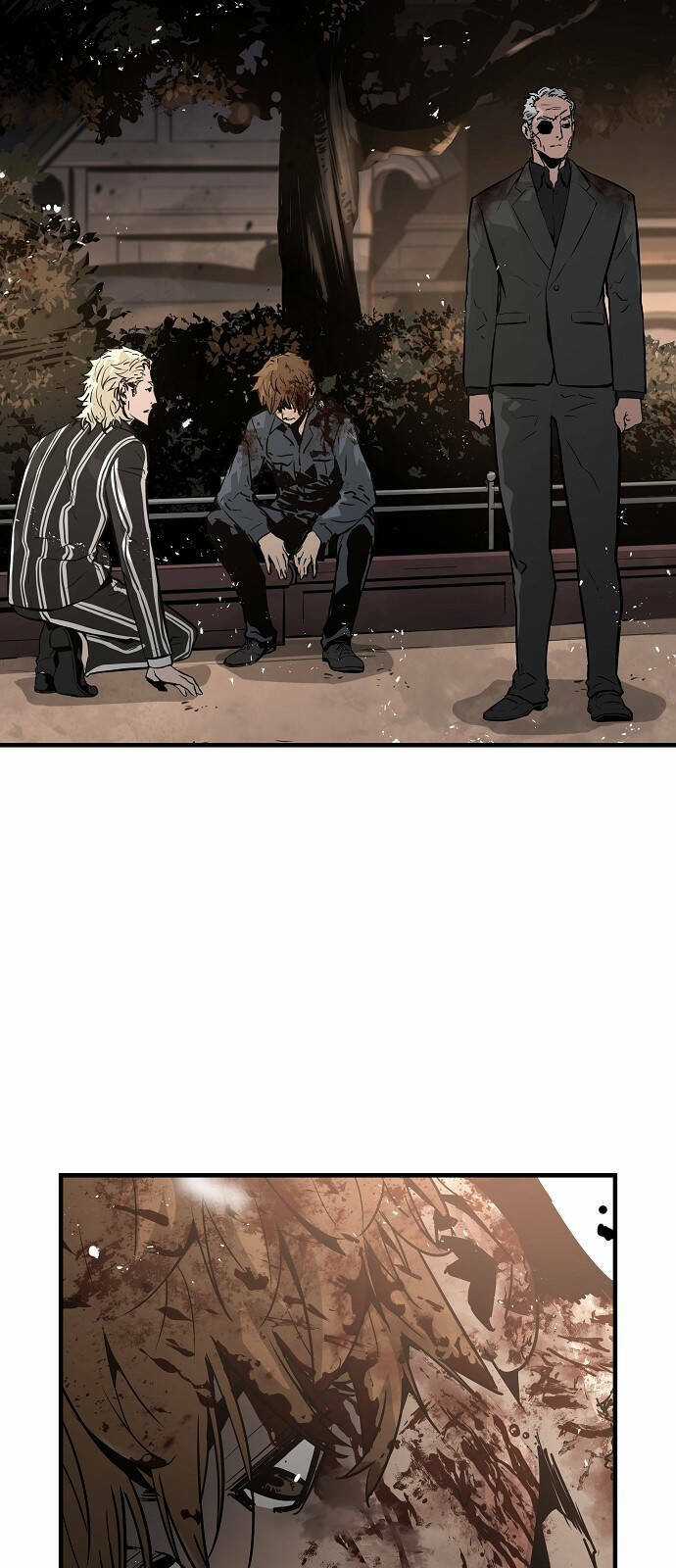 The Breaker 3: Quyền Năng Vô Hạn Chapter 76 trang 26