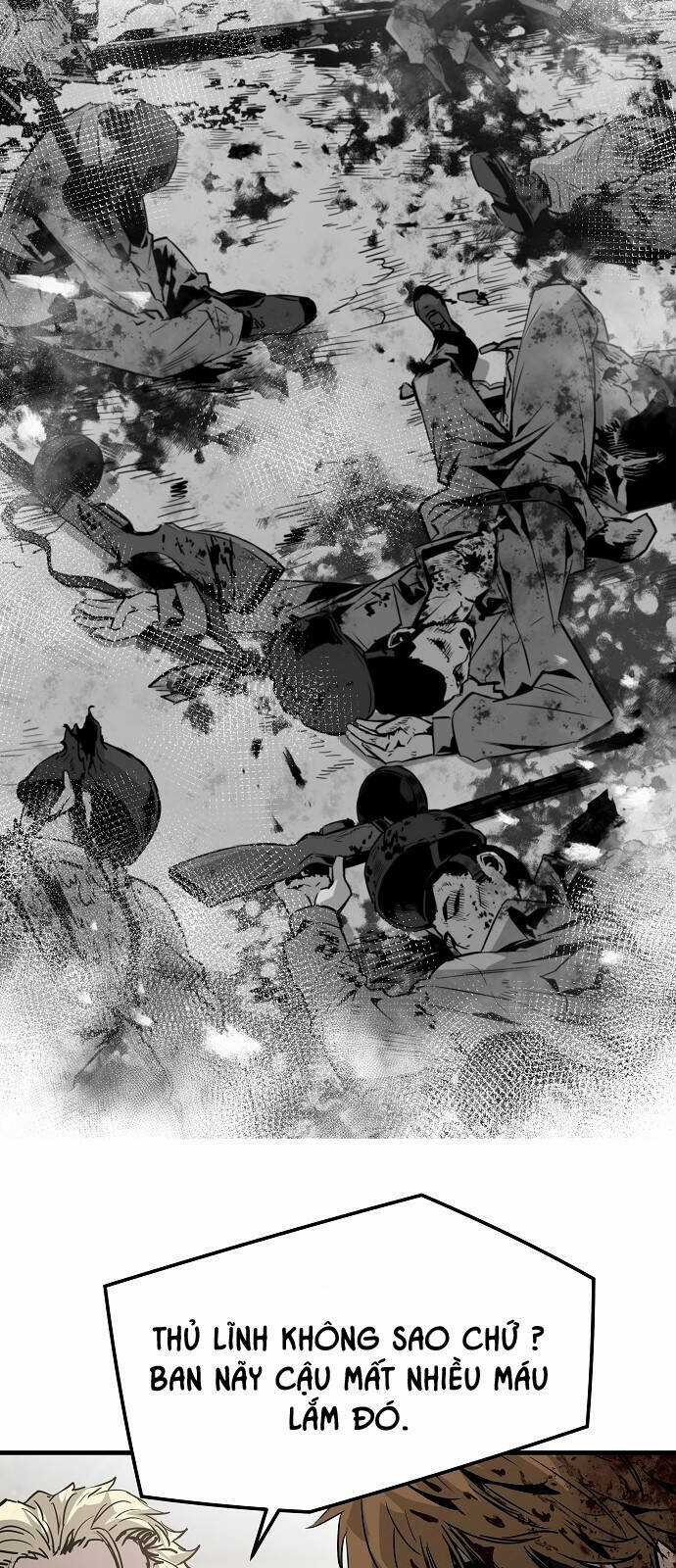 The Breaker 3: Quyền Năng Vô Hạn Chapter 76 trang 28