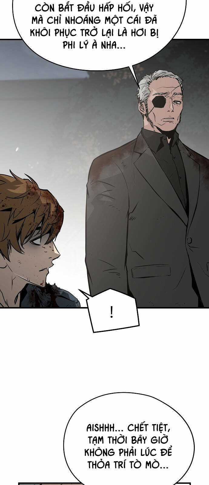 The Breaker 3: Quyền Năng Vô Hạn Chapter 76 trang 30