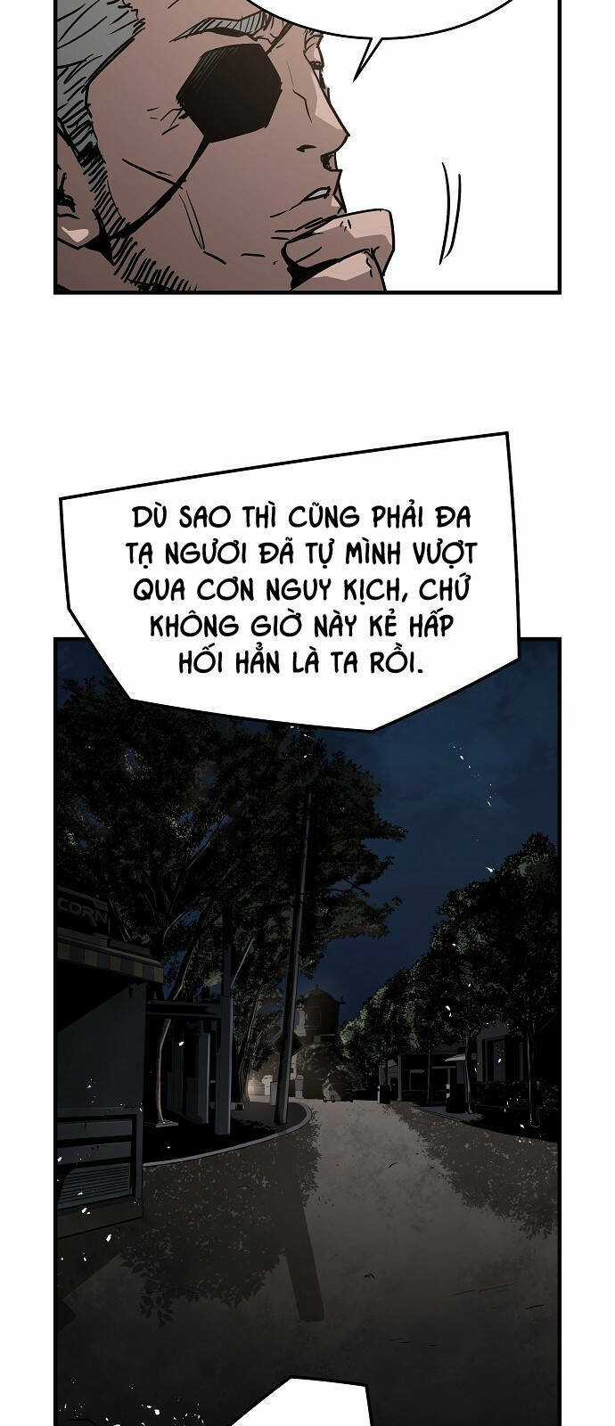 The Breaker 3: Quyền Năng Vô Hạn Chapter 76 trang 31