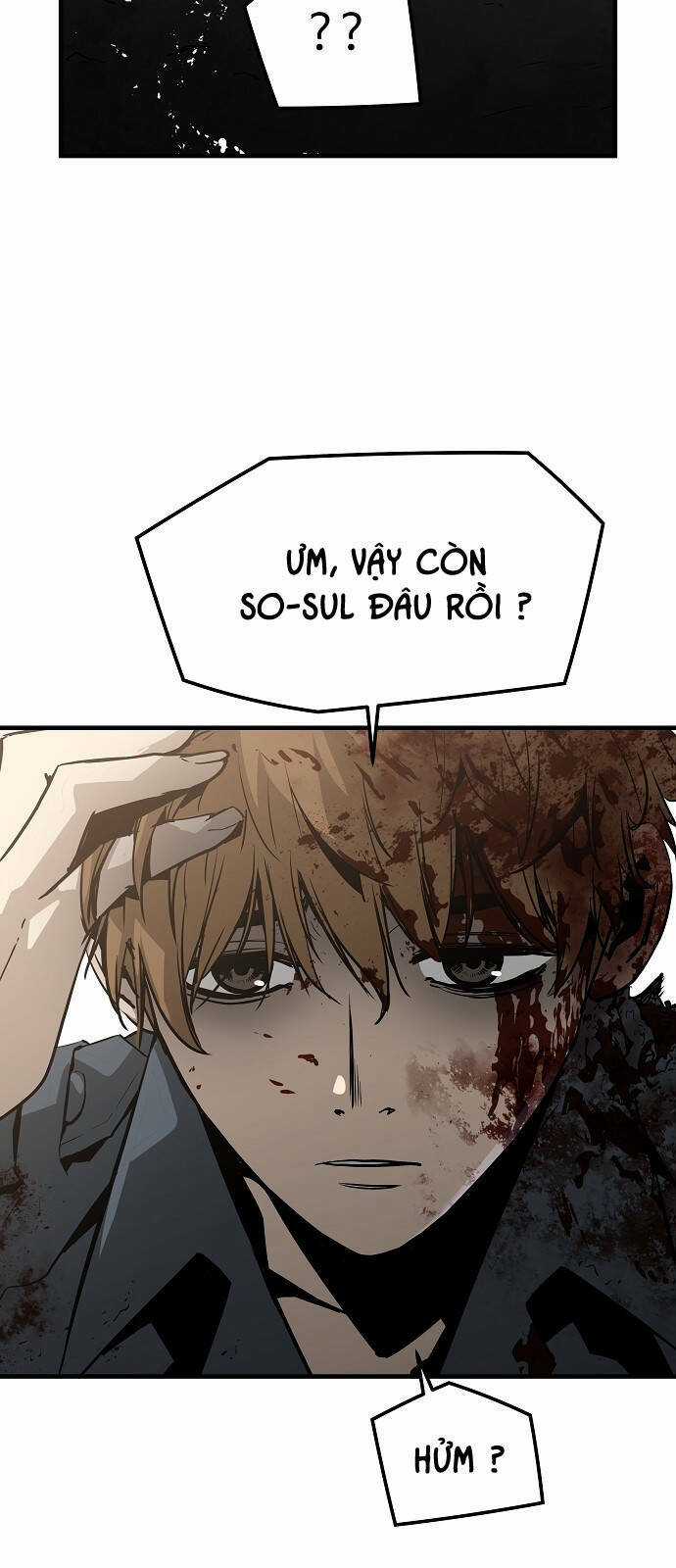 The Breaker 3: Quyền Năng Vô Hạn Chapter 76 trang 32