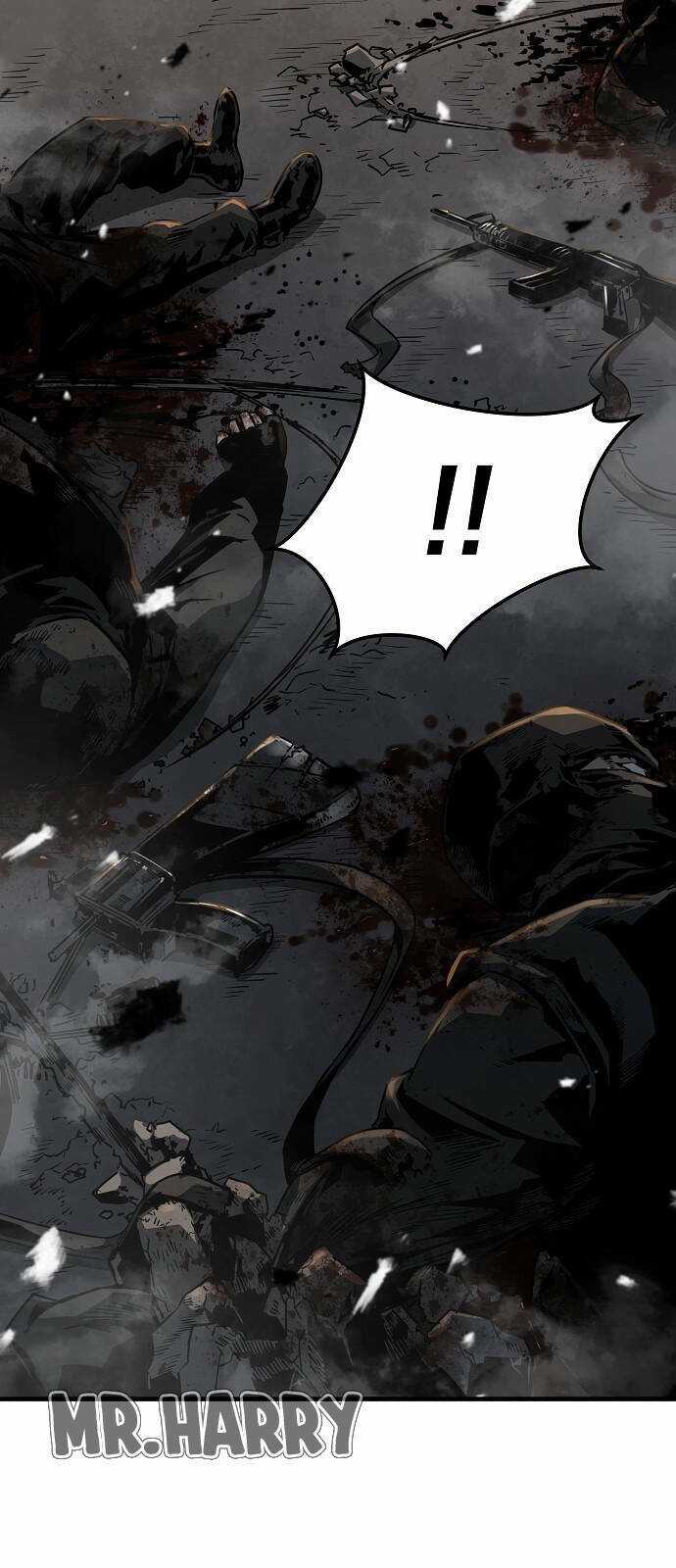 The Breaker 3: Quyền Năng Vô Hạn Chapter 76 trang 34