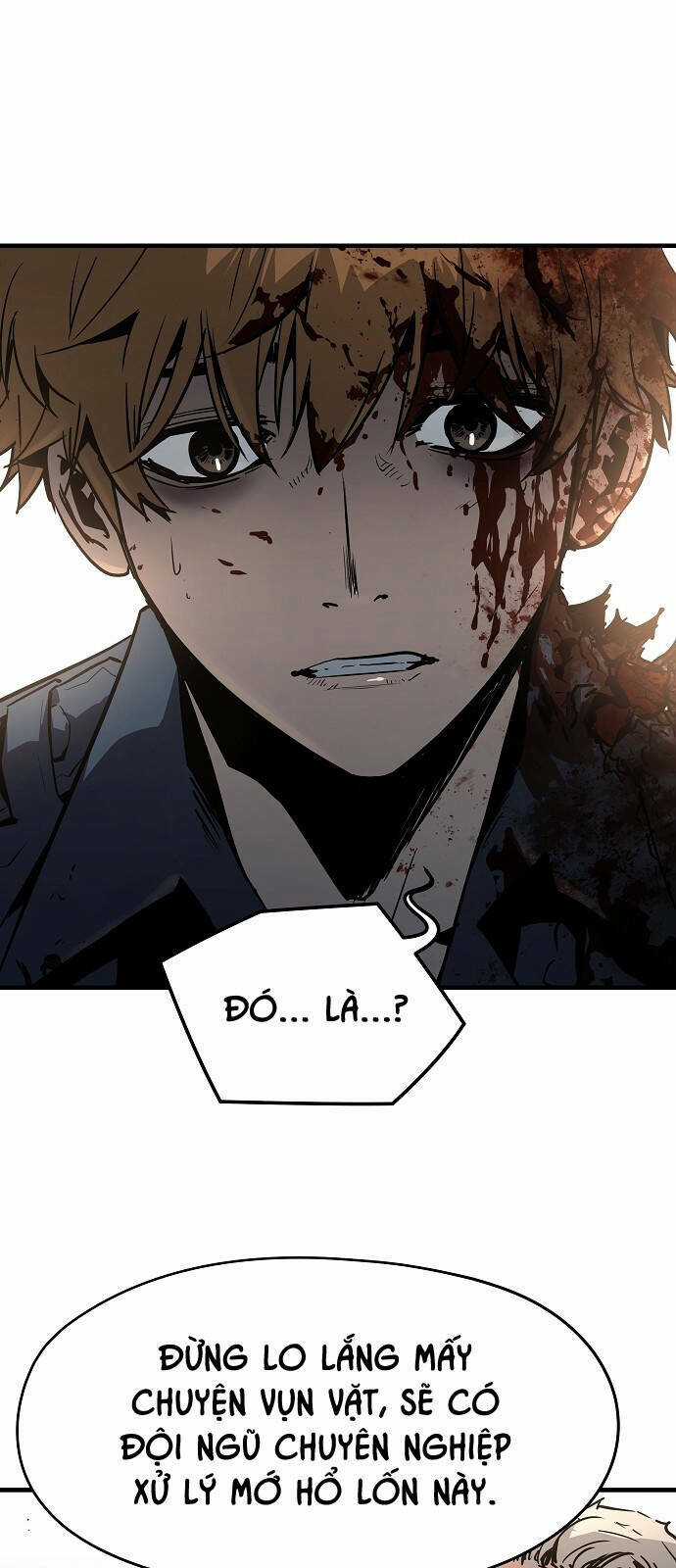 The Breaker 3: Quyền Năng Vô Hạn Chapter 76 trang 35