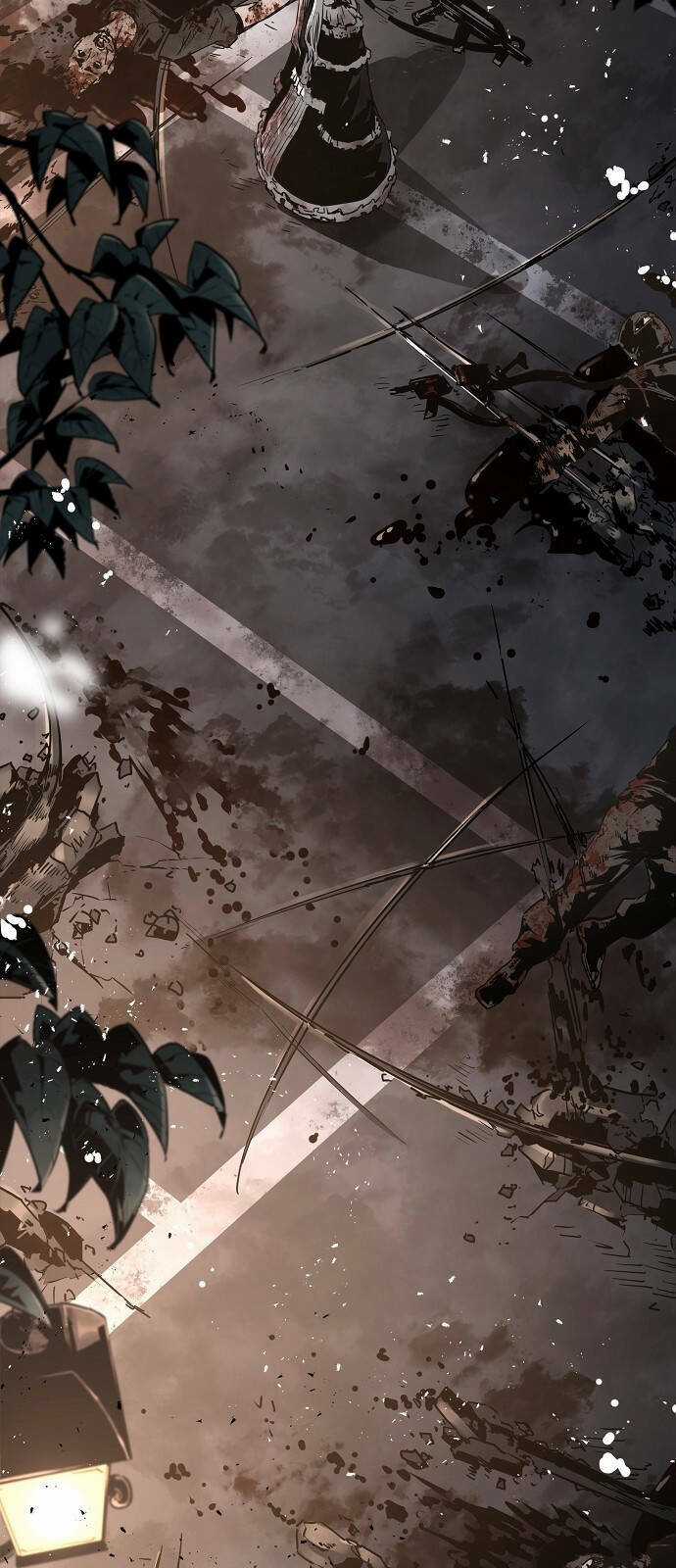 The Breaker 3: Quyền Năng Vô Hạn Chapter 76 trang 40