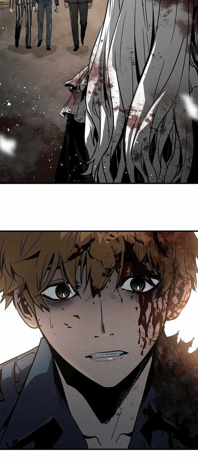 The Breaker 3: Quyền Năng Vô Hạn Chapter 76 trang 43