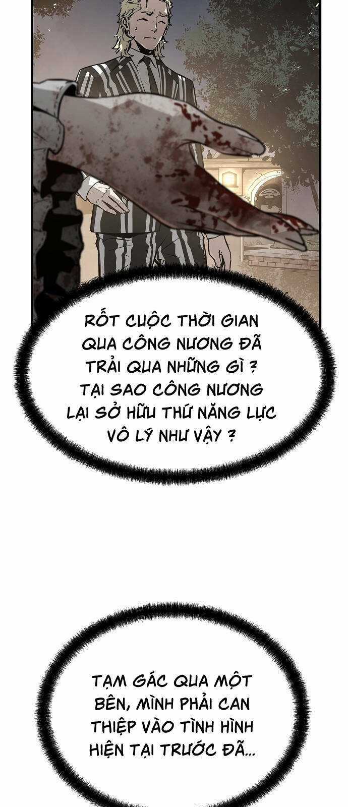 The Breaker 3: Quyền Năng Vô Hạn Chapter 76 trang 52